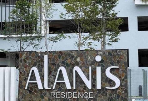 Kota Warisan Casa | The Red Room Alanis Residence
