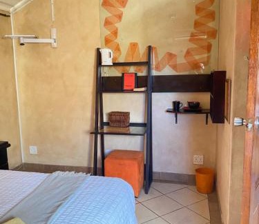 Phalaborwa Apartamento | The Red room Serengeti sands