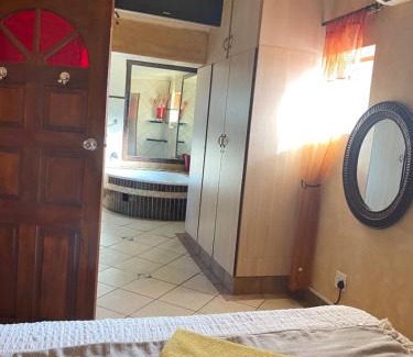 Phalaborwa Apartamento | The Red room Serengeti sands
