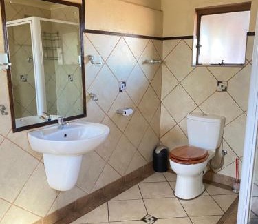 Phalaborwa Apartamento | The Red room Serengeti sands