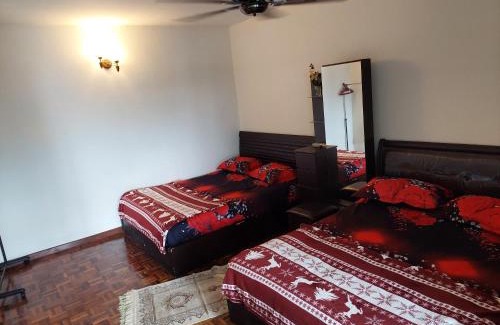 Alor Gajah Casa | The Red Savoy @ D'Savoy, A'Famosa Resort