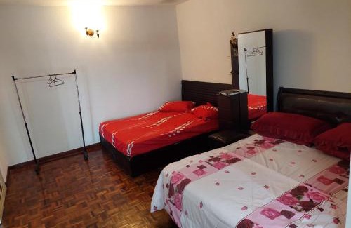 Alor Gajah Casa | The Red Savoy @ D'Savoy, A'Famosa Resort