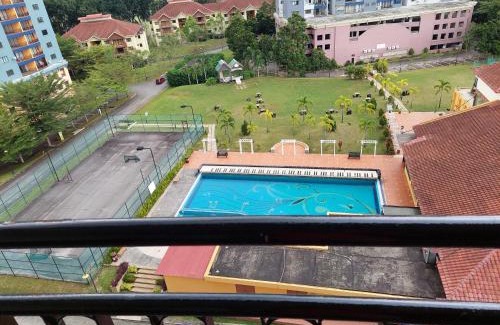 Alor Gajah Casa | The Red Savoy @ D'Savoy, A'Famosa Resort