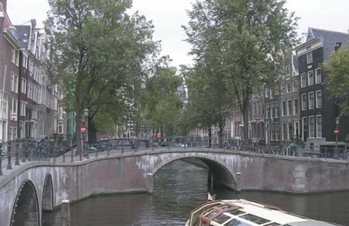 Vondelbuurt Apartamento | The Red Studio Apartment Palamedes