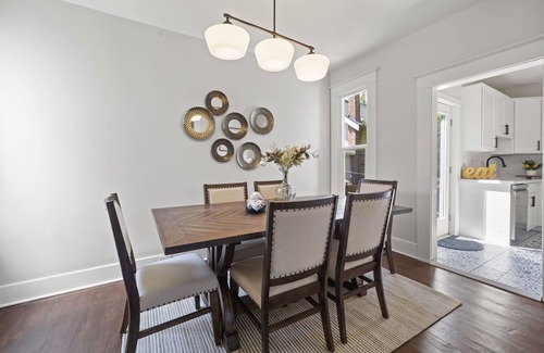 Central Tacoma Casa | Hermosa casa en el corazón de 6th Ave, 5 minutos de UPS- UW - Ruston