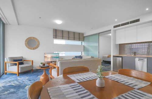 Cairns Central Business District Apartamento | The Reef Pad, ideally located with a stellar view!