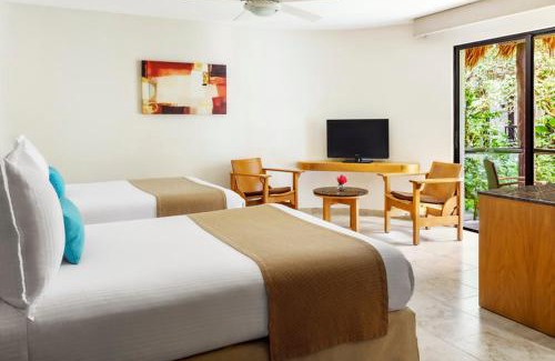 Playacar Complejo | The Reef Playacar Beach Resort & Spa-Optional All Inclusive
