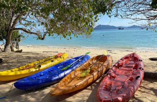 Ko Kradan Complejo | The Reef Resort