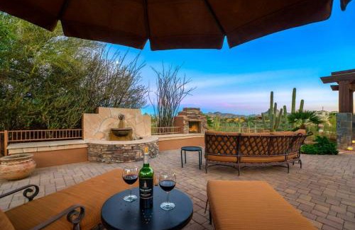 Fountain Hills Casa | The Refuge - 4BR home in Fountain Hills