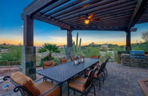 Fountain Hills Casa | The Refuge - 4BR home in Fountain Hills