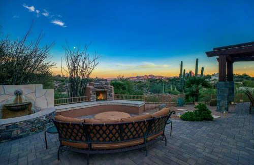 Fountain Hills Casa | The Refuge - 4BR home in Fountain Hills