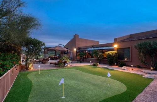 Fountain Hills Casa | The Refuge - 4BR home in Fountain Hills