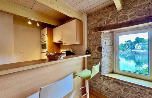 Finistere Apartamento | El Refugio del Puerto - Pausa Marina