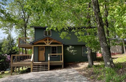 Alpine Lake Casa | The Refuge