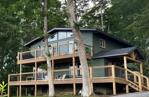 Alpine Lake Casa | The Refuge