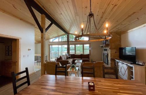 Alpine Lake Casa | The Refuge