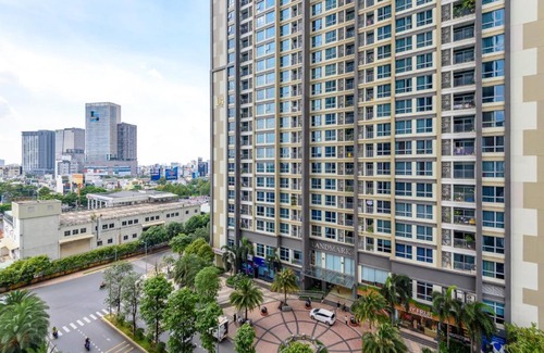 Hang Xanh Apartamento | The Regal Residences at Vinhomes Central Park
