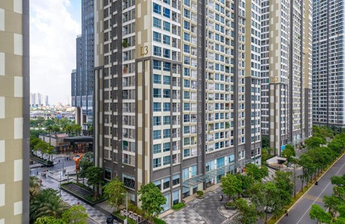 Hang Xanh Apartamento | The Regal Residences at Vinhomes Central Park