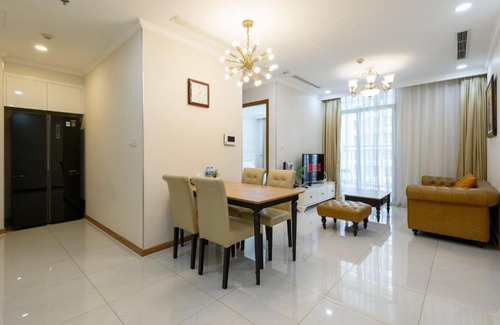 Hang Xanh Apartamento | The Regal Residences at Vinhomes Central Park
