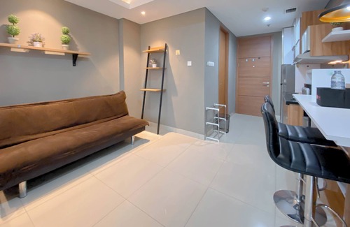 Hegarmanah Apartamento | The Regal Studio At Dago Suites Apartment