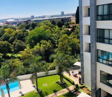 Pretoria Apartamento | The Regency Hotel Apartment