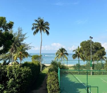 Si Rusa Apartamento | The Regency Resort Homestay SEAVIEW Port Dikson