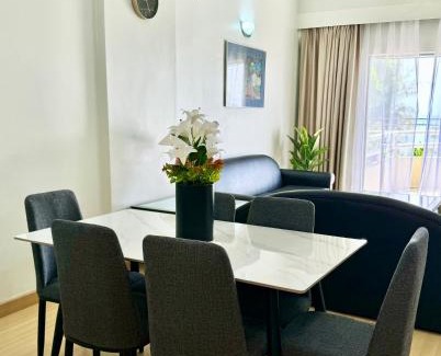 Si Rusa Apartamento | The Regency Resort Homestay SEAVIEW Port Dikson