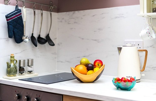 Pontcanna Apartamento | The Regency Studio 82cathedral