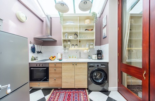Pontcanna Apartamento | The Regency Studio