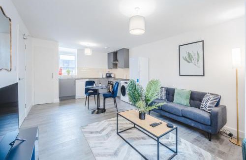 Swindon Apartamento | The Regent Circus Apartments