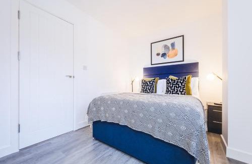 Swindon Apartamento | The Regent Circus Apartments
