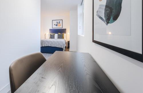 Swindon Apartamento | The Regent Circus Apartments