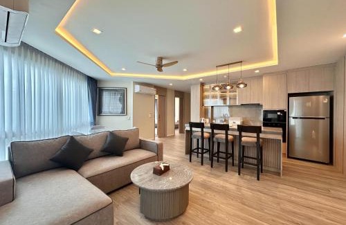 Bang Tao Apartamento | The Regent Phuket Bangtao Beach