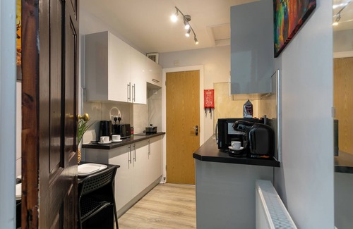 Leicester Apartamento | The Regent - Stylish Luxury Studio near Leicester City Centre, DMU and LRI