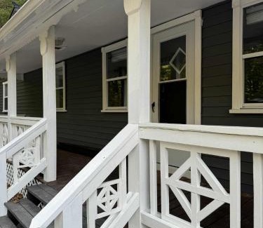 Seneca Rocks Casa | The Renovated Farmhouse at Seneca Rocks