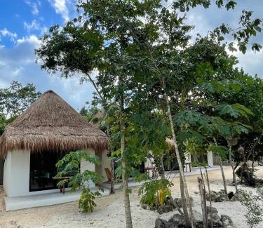 Área de La Veleta Apartamento | The Reserve Tulum