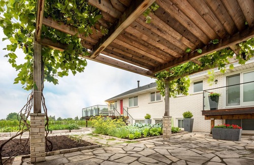 Niagara-on-the-Lake Cabaña | The Residence On Seven