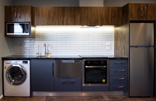Fitzroy Apartamento | The Residence Apartment 3 50 Sky