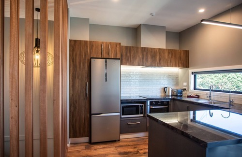 Fitzroy Apartamento | The Residence Apartment Five with Spa Bath