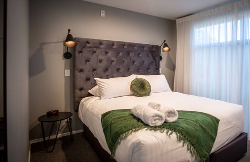 Fitzroy Apartamento | The Residence Apartment Five with Spa Bath