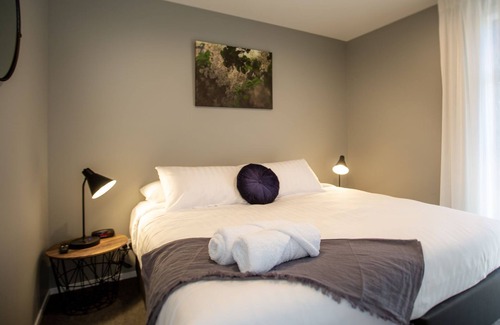 Fitzroy Apartamento | The Residence Apartment 6 50 Sky