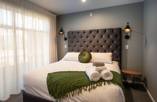 Fitzroy Apartamento | The Residence Apartment 6 50 Sky