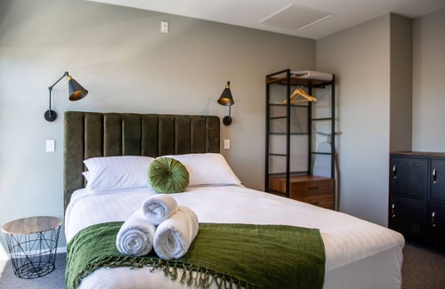 Fitzroy Apartamento | THE Residence Apartment 8 50 Sky