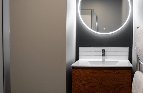 Fitzroy Apartamento | THE Residence Apartment 8 50 Sky