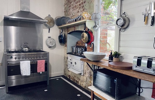 Tenterfield Casa | La residencia | Casa Histórica con Chimenea