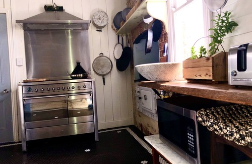 Tenterfield Casa | La residencia | Casa Histórica con Chimenea