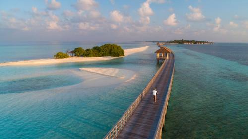 Dhigurah Complejo | The Residence Maldives at Dhigurah