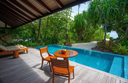 Dhigurah Complejo | The Residence Maldives at Dhigurah