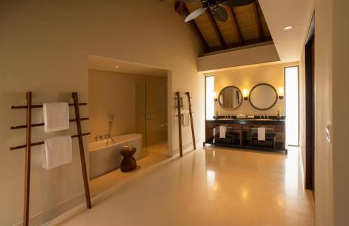 Dhigurah Complejo | The Residence Maldives at Dhigurah
