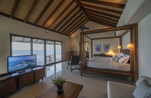 Dhigurah Complejo | The Residence Maldives at Dhigurah